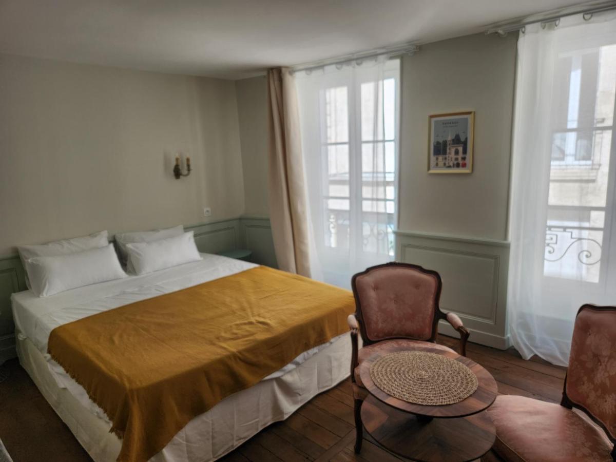 Le Zola Aparthotel Bourges Exterior photo